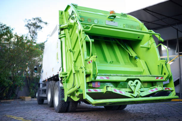 Best Construction Debris Removal  in Frazee, MN